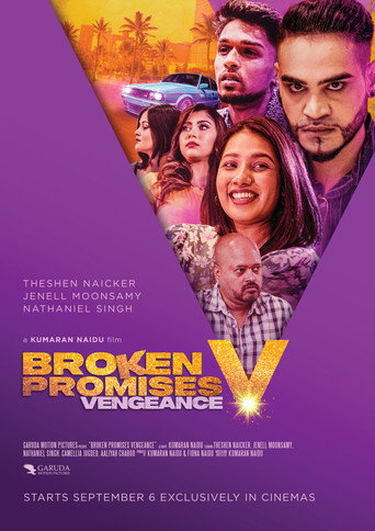 Broken Promises 5 movie poster