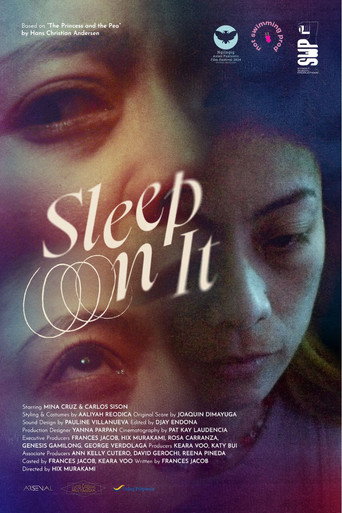 Sleep On It movie poster