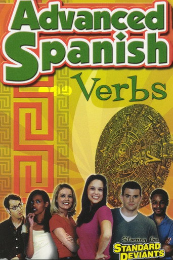 Standard Deviants - The Constructive World of Advanced Spanish: Verbs movie poster