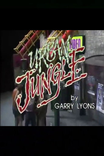 Urban Jungle movie poster