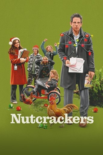 Nutcrackers movie poster