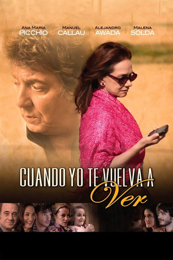 Cuando yo te vuelva a ver movie poster