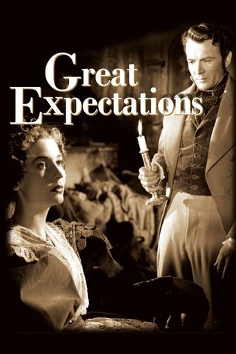Great Expectations movie poster