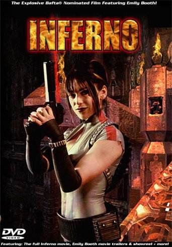 Inferno movie poster