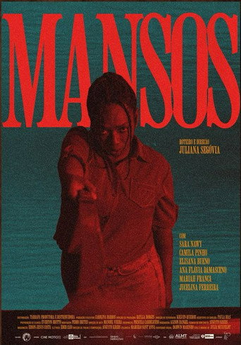 Mansos movie poster