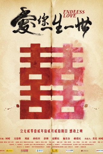 Endless Love movie poster