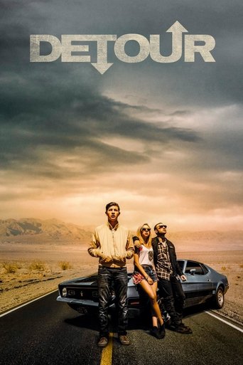 Detour movie poster