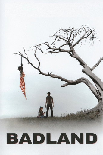 Badland movie poster