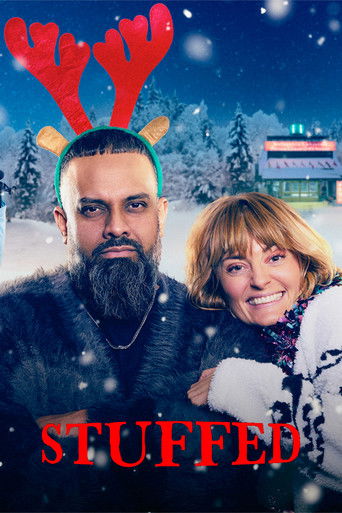 Stuffed movie poster