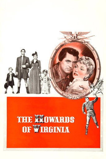 The Howards of Virginia movie poster