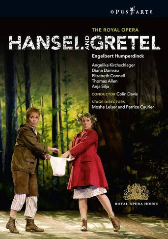 Engelbert Humperdinck: Hansel and Gretel movie poster