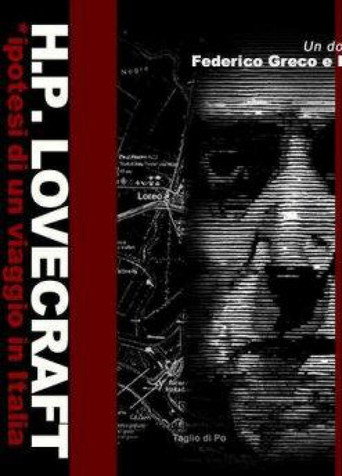 H.P. Lovecraft - Ipotesi di un viaggio in Italia movie poster