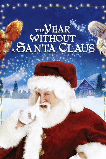 The Year Without a Santa Claus movie poster