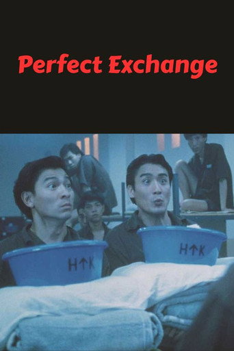 Perfect Exchange movie poster