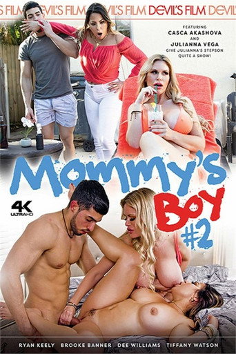 Mommy's Boy 2 movie poster