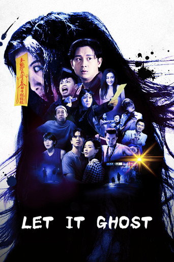 Let It Ghost movie poster