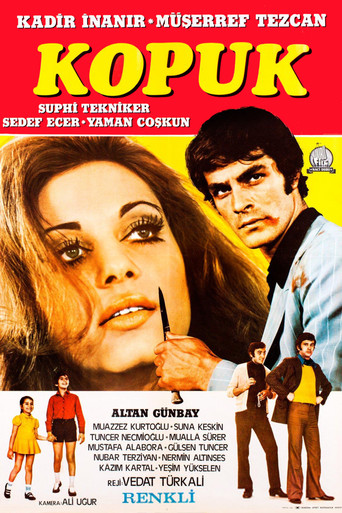 Kopuk movie poster