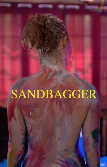 Sandbagger movie poster