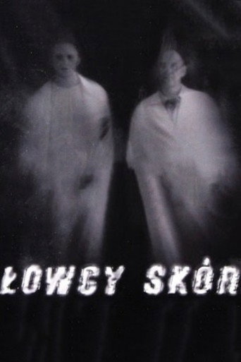 Łowcy skór movie poster