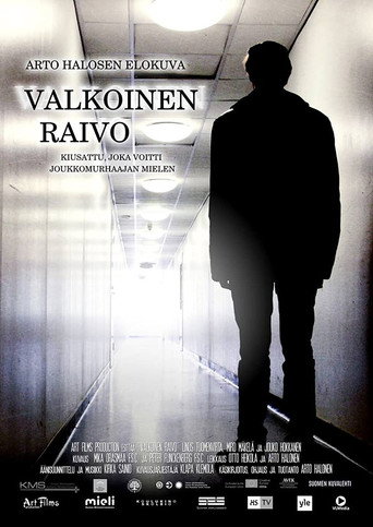 White Rage movie poster