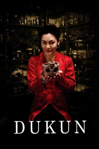 Dukun movie poster