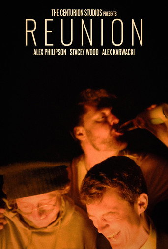 Reunion movie poster