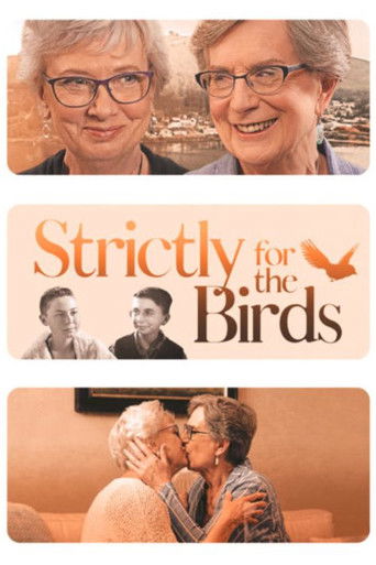 Strictly for the Birds movie poster
