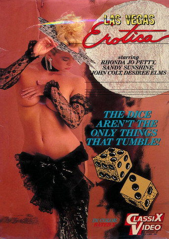 Las Vegas Erotica movie poster