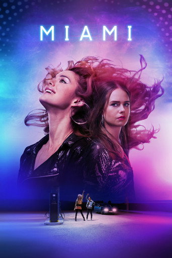 Miami movie poster