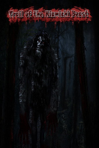 Trail of the Kiamichi Beast movie poster