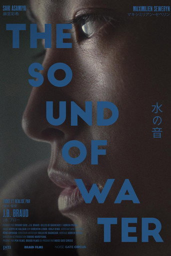 The Sound of Water movie poster
