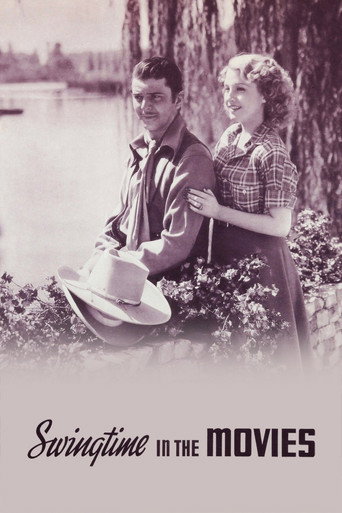 Swingtime in the Movies movie poster