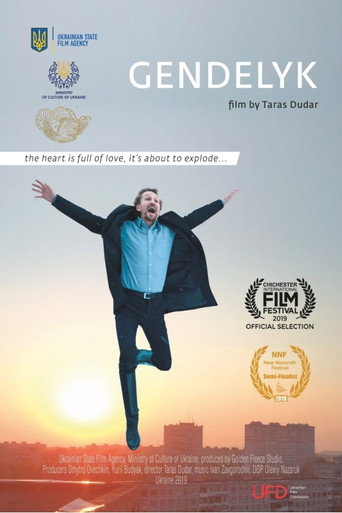 Gendelyk movie poster