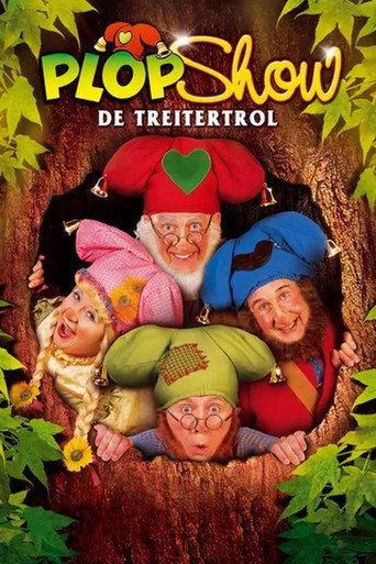 Plop Show: The Taunting Troll movie poster