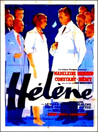 Hélène movie poster