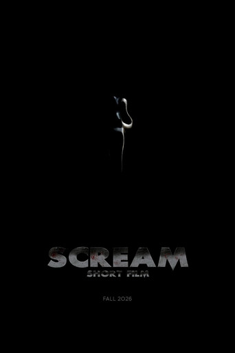 Scream: Short Film movie poster
