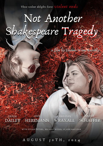 Not Another Shakespeare Tragedy movie poster