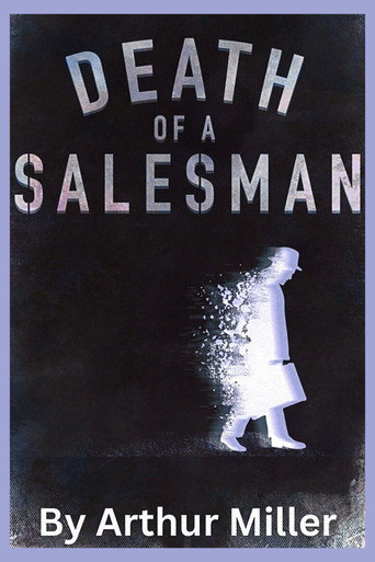 Death of a Salesman movie poster