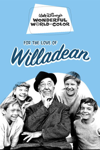 For the Love of Willadean movie poster