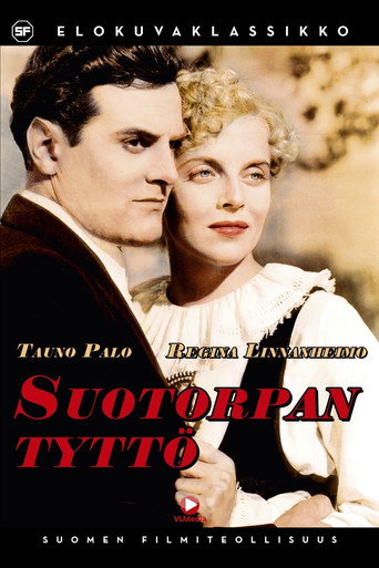 Suotorpan tyttö movie poster