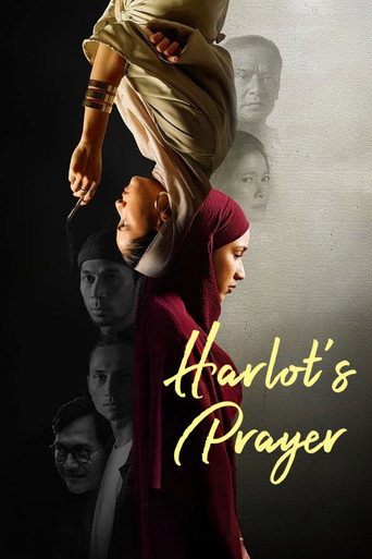 Harlot's Prayer movie poster