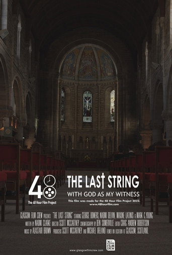 The Last String movie poster