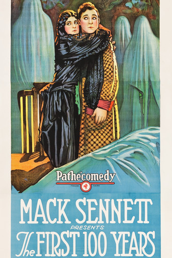 The First 100 Years movie poster