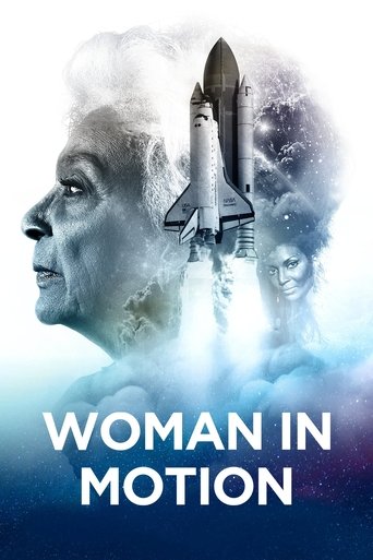 Woman in Motion movie poster