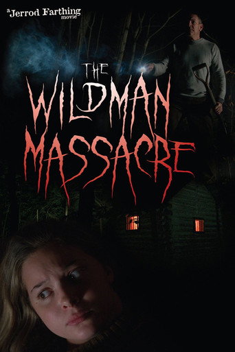 The Wildman Massacre movie poster