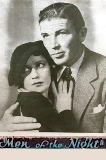 Men of the Night movie poster