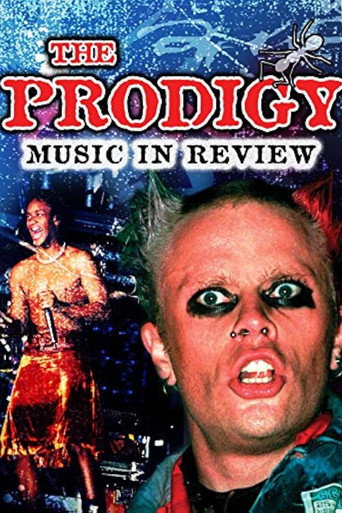 The Prodigy: Music in Review movie poster