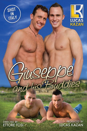 Giuseppe and His Buddies movie poster