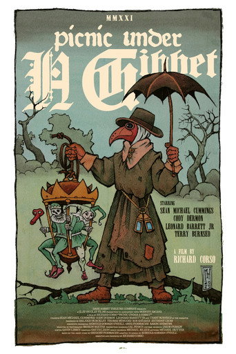 Picnic Under A Gibbet movie poster