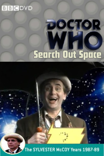 Search Out Space movie poster